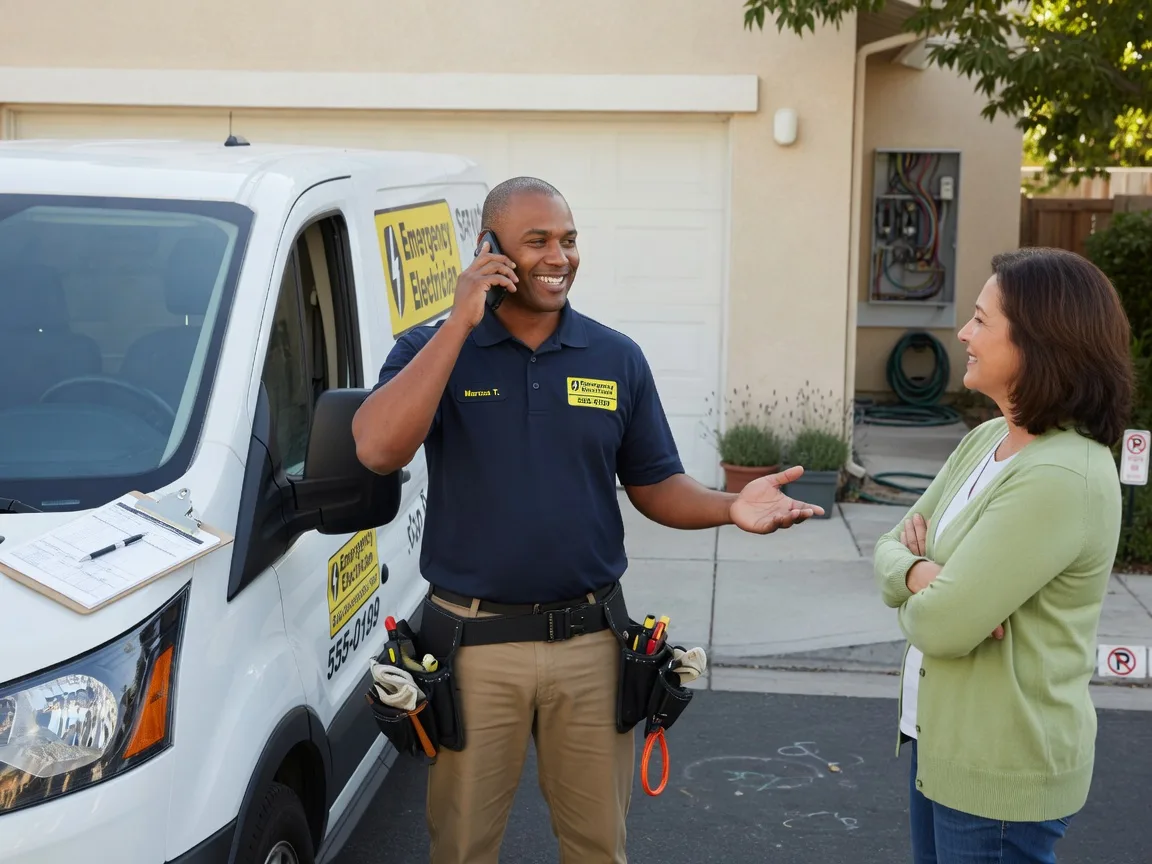 Emergency Electrician New Haven, KY FAQs